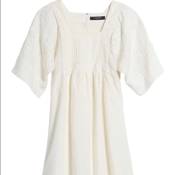 NWT: Carra Elisa Embroidered Dress (Nordstrom) - Picture 2 of 8